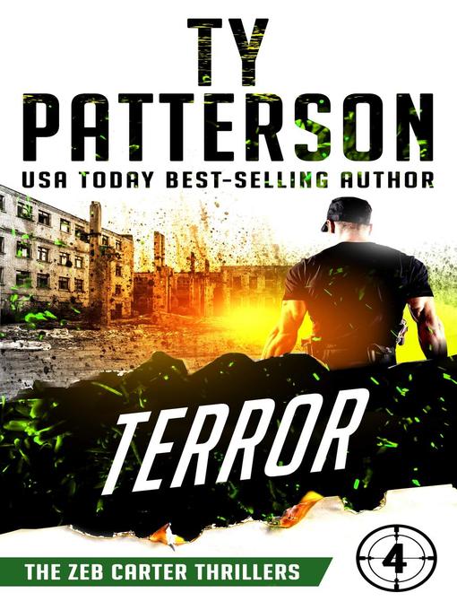 Title details for Terror by Ty Patterson - Available